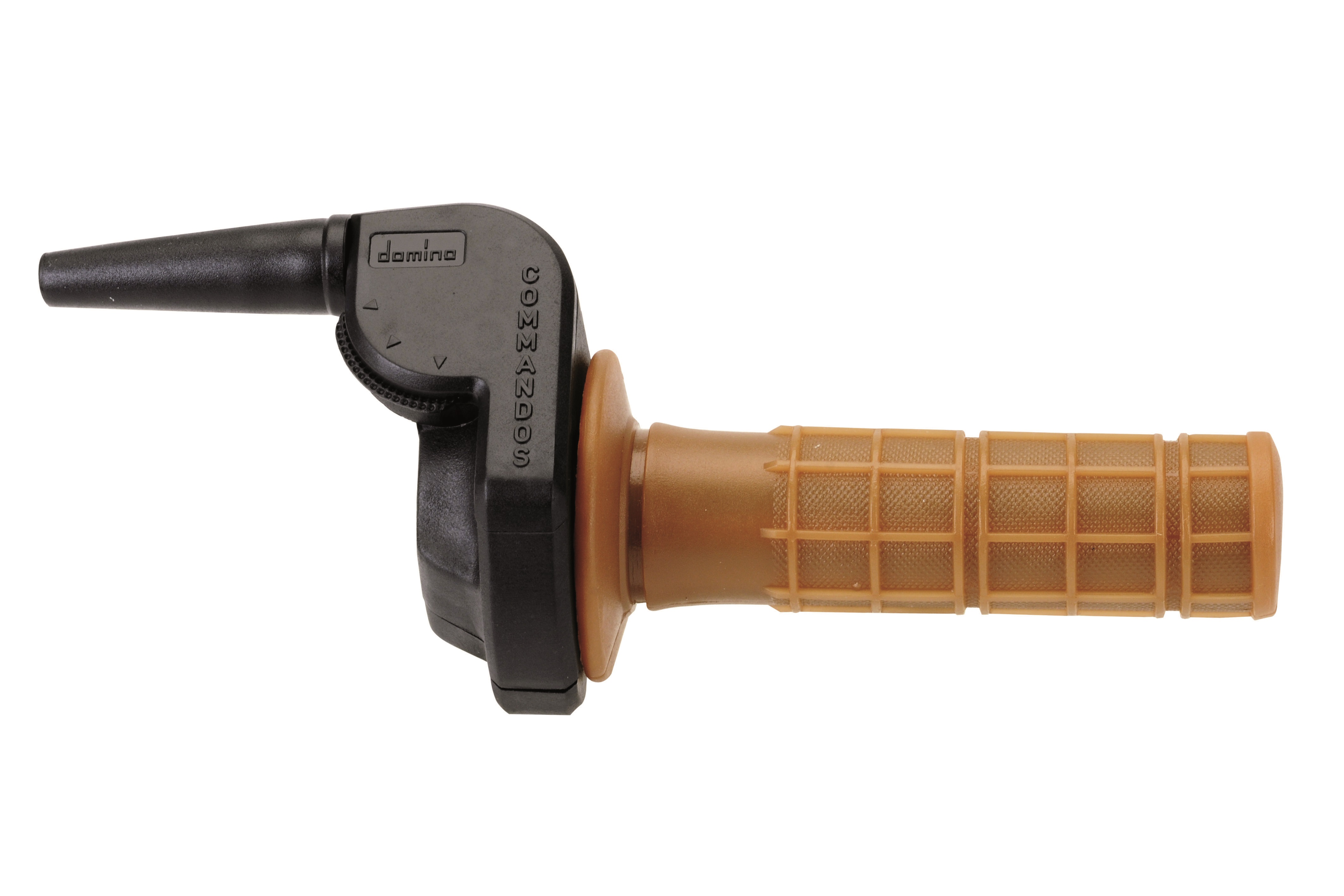 thumbnail image 2 of Quick Gas Throttle Control – Domino Tommaselli Universal – For Motorcycle Vespa Ciao – Made In Italy 2 of 4